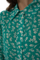 Рубашка Abbi 4009 зеленый