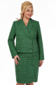 Женский костюм LaKona 11536 зеленый