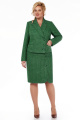 Женский костюм LaKona 11536 зеленый
