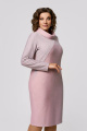 Платье IVA 1510 розовый