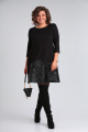 Платье Michel chic 2140 черный
