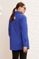 Рубашка Lissana 4761 синий