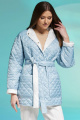 Куртка Faufilure С563 голубой