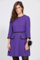Платье EOLA 2494 фиолет