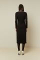 Платье Elema 5К-12741-1-170 чёрный