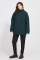 Куртка EOLA 2464 изумруд
