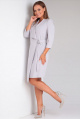 Платье Lady Line 550 серый