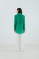 Блуза Elema 2К-12524-1-164 зелёный