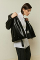 Куртка Elema 3-134-164 чёрный