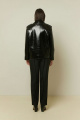 Куртка Elema 3-134-164 чёрный
