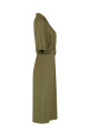Платье Elema 5К-12681-1-164 олива