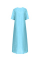 Платье Elema 5К-13086-1-170 голубой