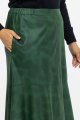 Платье Avila 0940 зеленый