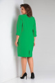 Платье SVT-fashion 586 зеленое_яблоко