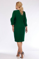 Платье SVT-fashion 586 зеленый