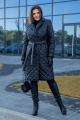 Пальто Lady Secret 5027/1 черный