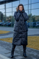 Пальто Lady Secret 5031 черный