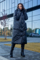 Пальто Lady Secret 5031 черный