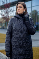 Пальто Lady Secret 5032 черный