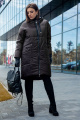 Пальто Lady Secret 8290/1 черный