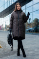 Пальто Lady Secret 8290/1 черный