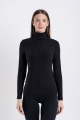 Водолазка SERGE 9133/85 black001