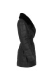 Пальто Elema 5S-13037-1-170 чёрный