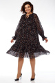 Платье Mubliz 108 черный_дизайн