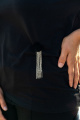 Блуза Andina 420 черный