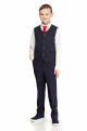 Жилет Panda Kids 05439С-140 Синий