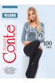 Колготки Conte Elegant Velour_100_Nero