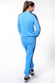Спортивный костюм Nat Max ШКМ-0113-32 голубой