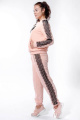 Спортивный костюм Nat Max ШКМ-0113-32 розовый