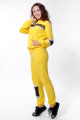 Спортивный костюм Nat Max ШКМ-0114-32 желтый