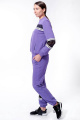 Спортивный костюм Nat Max ШКМ-0114-32 фиолетовый