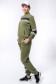 Спортивный костюм Nat Max ШКМ-0114-32 хаки