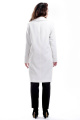 Пальто Nat Max ШПТ-0127-38 белый
