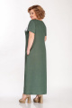 Платье GALEREJA 610 зеленый
