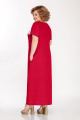 Платье GALEREJA 610 красный