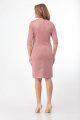 Платье Anelli 488 розовый