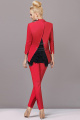 Женский костюм Lady Secret 2393 красный+черный