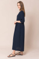 Платье Ружана 397-2 темно-синий