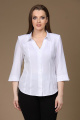Блуза MIRSINA FASHION 1275 белый
