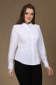 Блуза MIRSINA FASHION 1292 белый