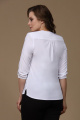 Блуза MIRSINA FASHION 1006 белый