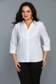 Блуза MIRSINA FASHION 1025 белый