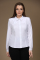Блуза MIRSINA FASHION 1051 белый