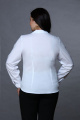 Блуза MIRSINA FASHION 1052 белый