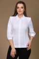 Блуза MIRSINA FASHION 1061 белый