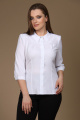 Блуза MIRSINA FASHION 1066 белый